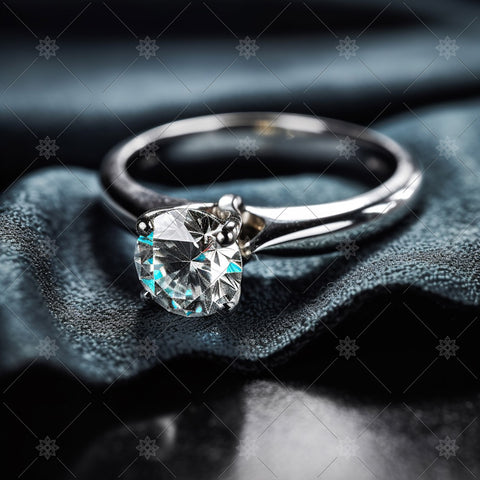 Diamond Ring Soft Cloth - A31012