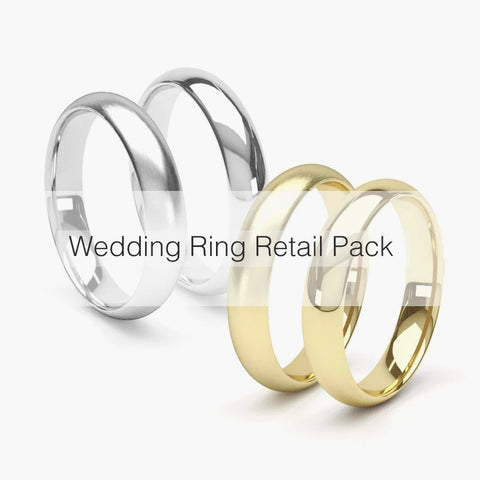 Ultimate Wedding Ring pack