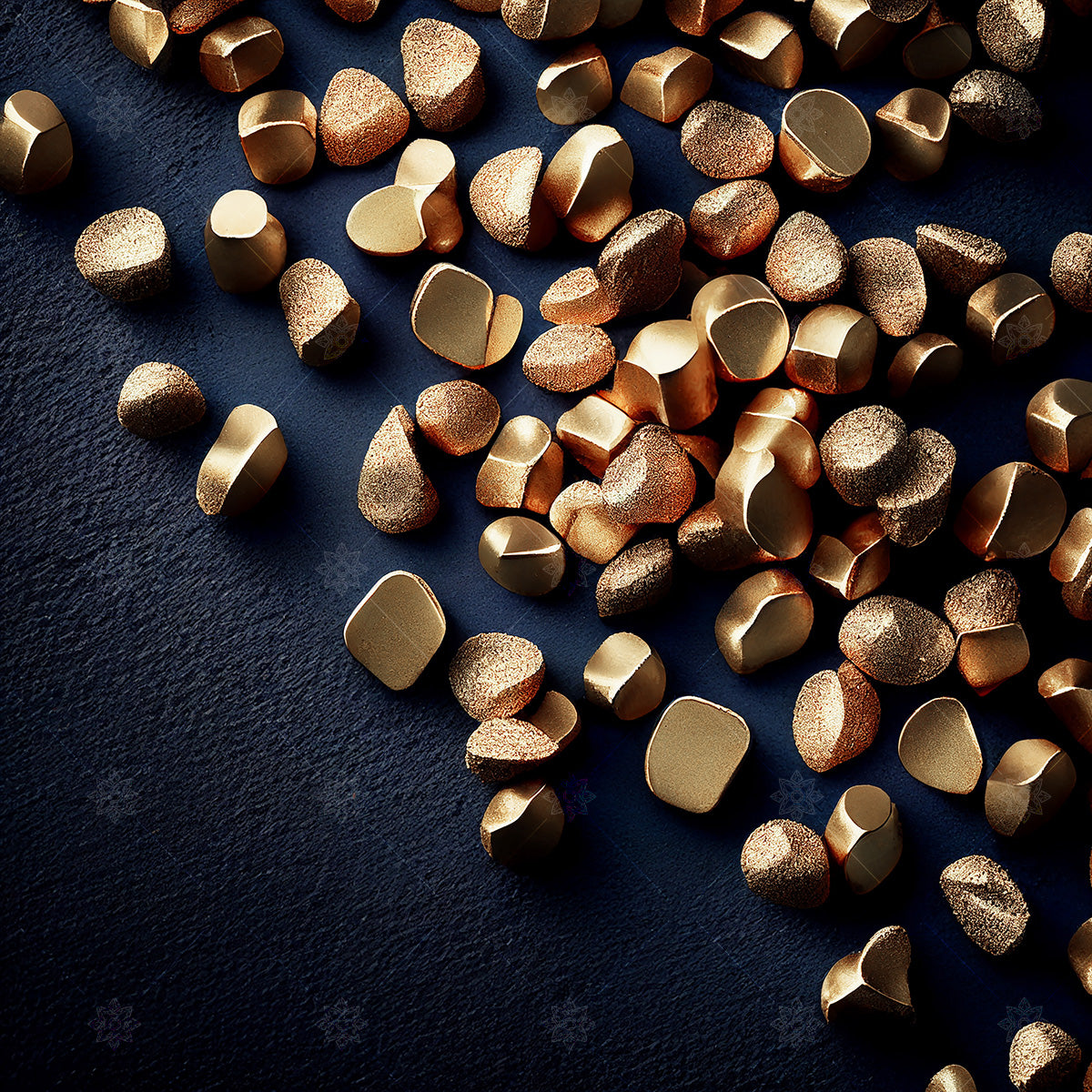 Gold Pellets / Gold Nuggets - AI1001