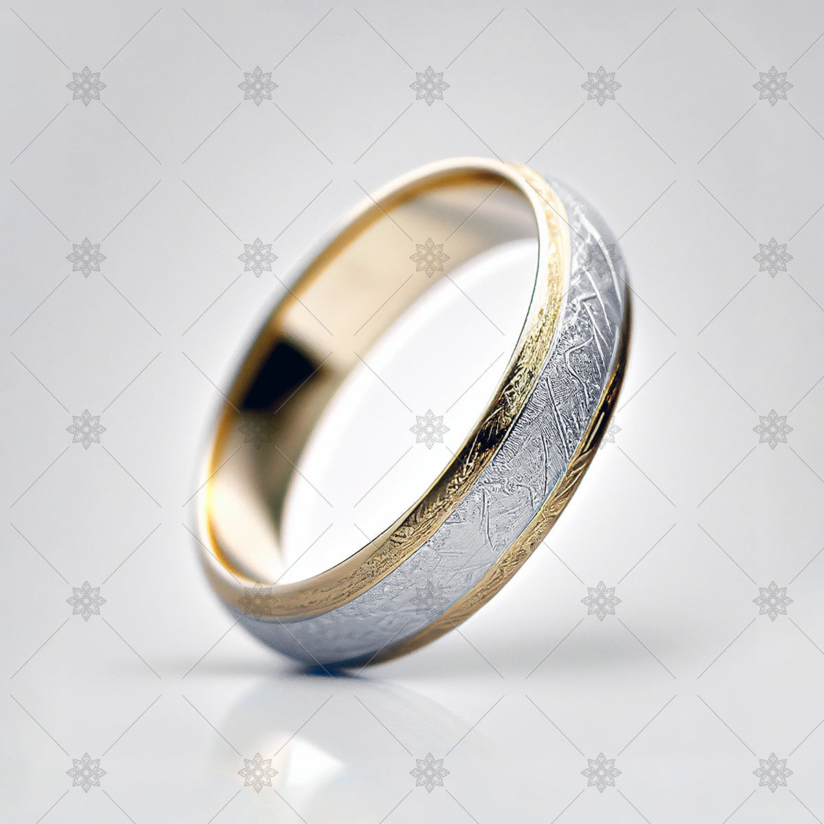Engraved wedding ring AI1053 – JEWELLERY GRAPHICS