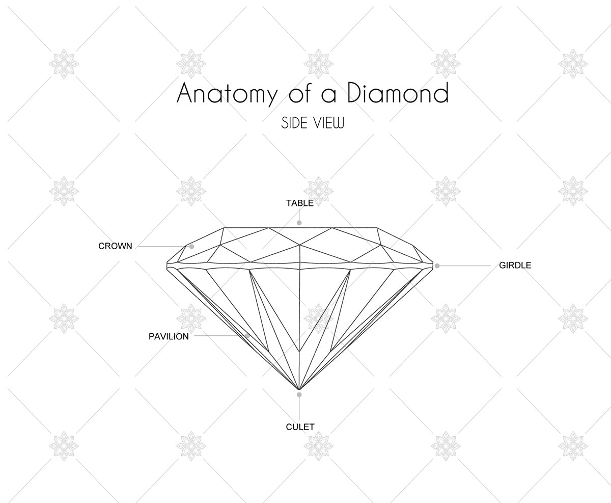 Anatomy of a Diamond Image - CJ009