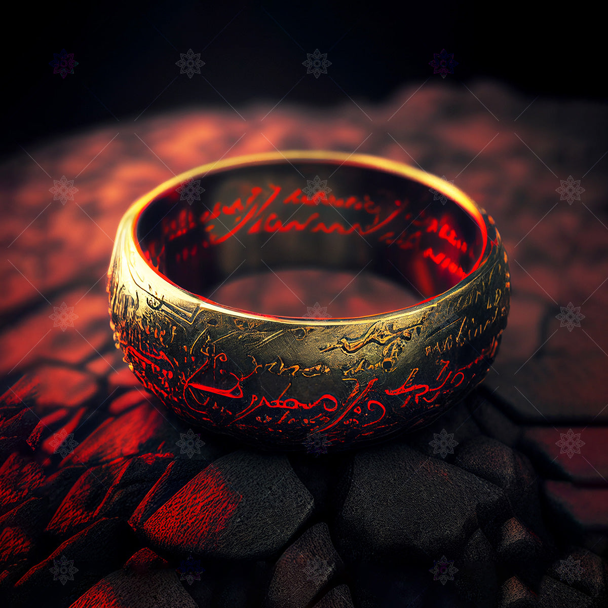 Ring of Magic Concept Jewellery CCJ1008 – JEWELLERY GRAPHICS