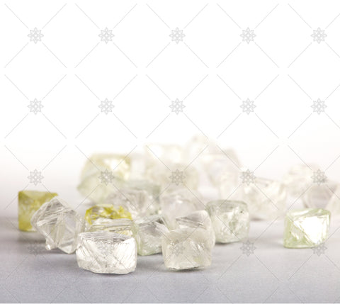 Rough Diamonds Collection - DM1001