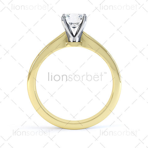 Domino DSR2 Diamond Set Shoulders