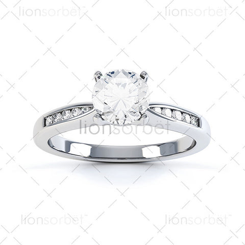 Domino DSR2 Diamond Set Shoulders