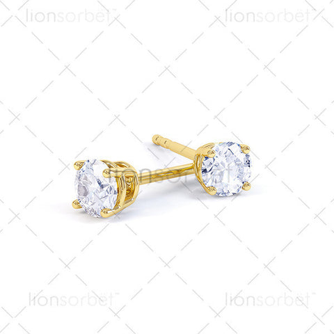 Domino Earring ECR4