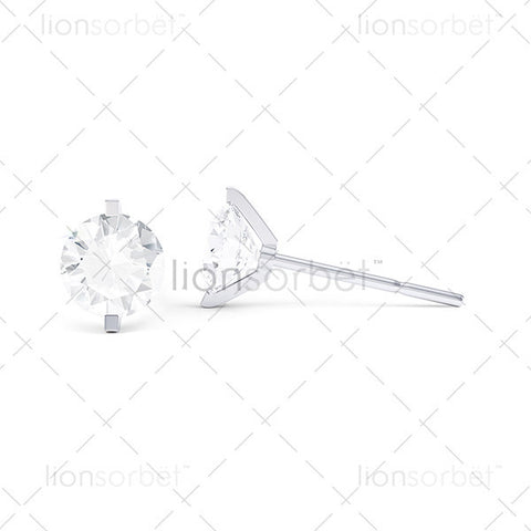 ERG124 Marquise Earring