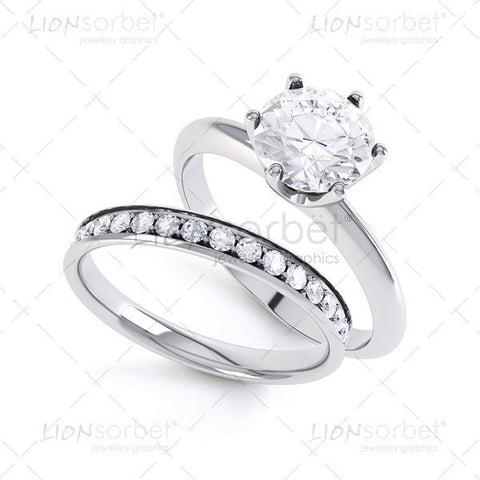 Diamond Eternity ring images