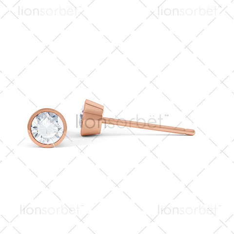 F101E Stud Earring