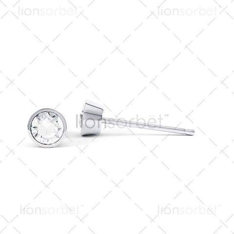 F101E Stud Earring