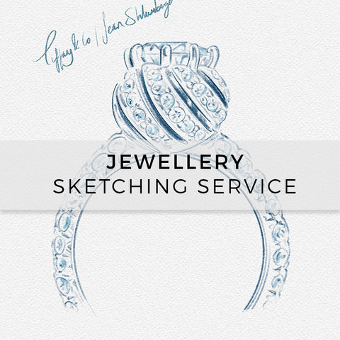 Jewellery Sketches and Artwork