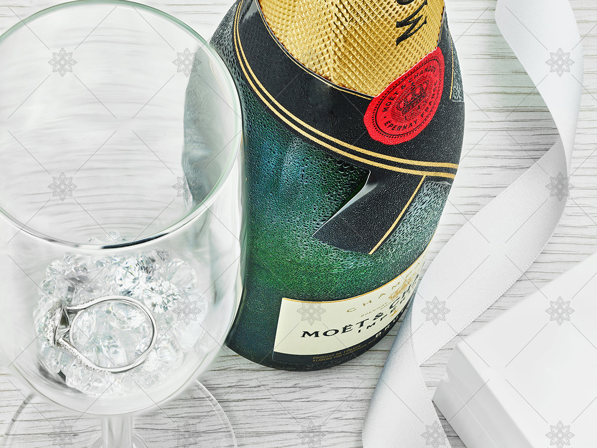 Champagne and Diamonds - JG4031
