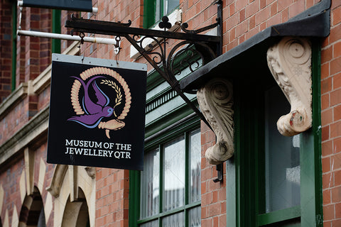 Birmingham's Jewellery Quarter Museum - JQ10