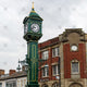 Birmingham's Jewellery Quarter Clock Tower - JQ17