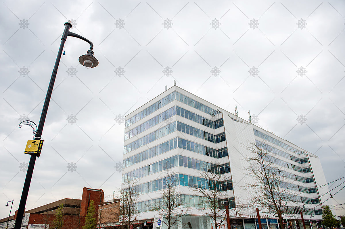 Birmingham's Jewellery Quarter - JQ18