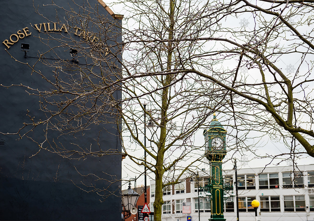 Birmingham's Jewellery Quarter - JQ20