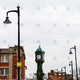 Birmingham's Jewellery Quarter Clock Tower  - JQ22