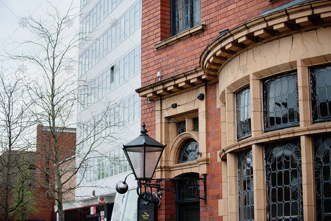 Birmingham's Jewellery Quarter - JQ5