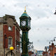 Birmingham's Jewellery Quarter Clock Tower - JQ8