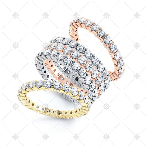 Stackables Ring Set 03 - LS1008