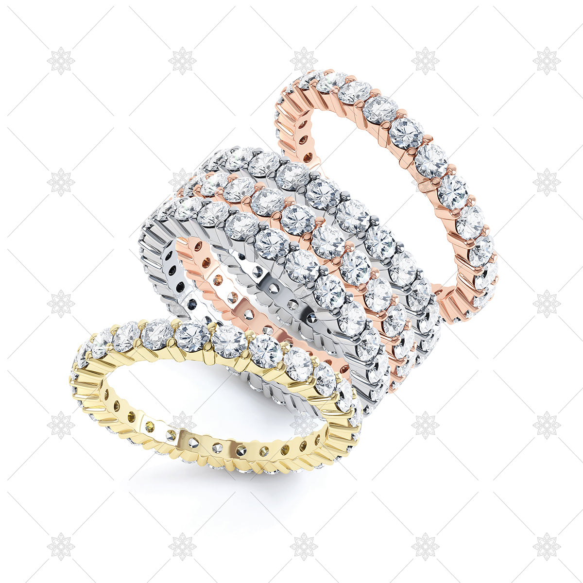 Stackables Ring Set 03 - LS1008