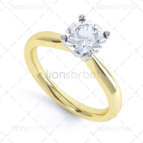 M1101-A1B Round Ring