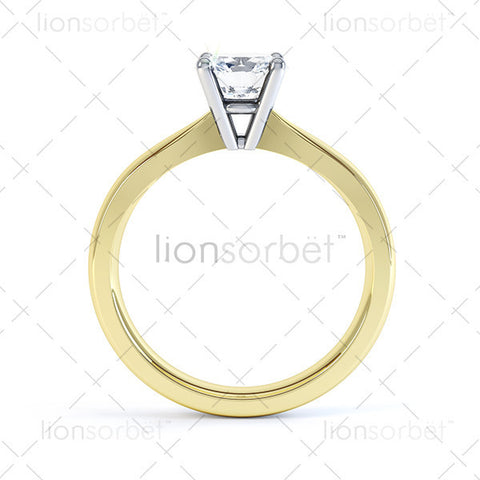 M1101-A1B Round Ring