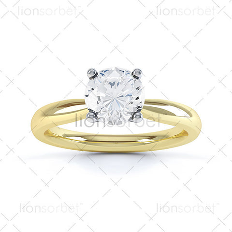 M1101-A1B Round Ring