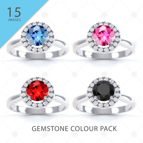 MP008 - Gemstone Mega Pack