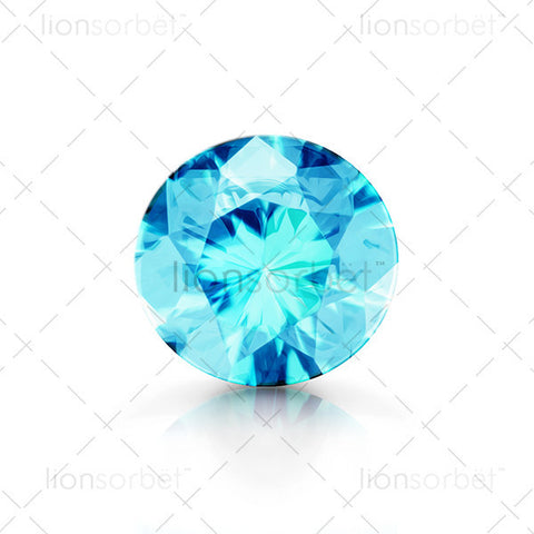 aqua marine gemstone