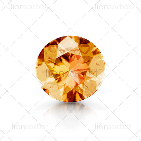 citrine gemstone