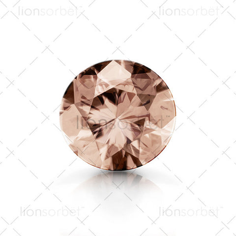 smokey quartz gemstone