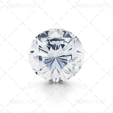 white topaz, diamond