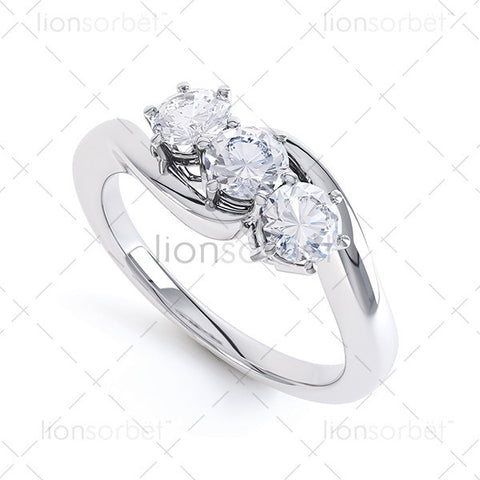 MT03-257 3 Stone