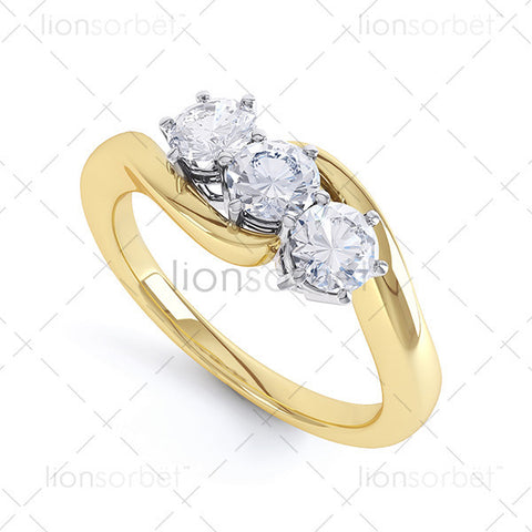 MT03-257 3 Stone