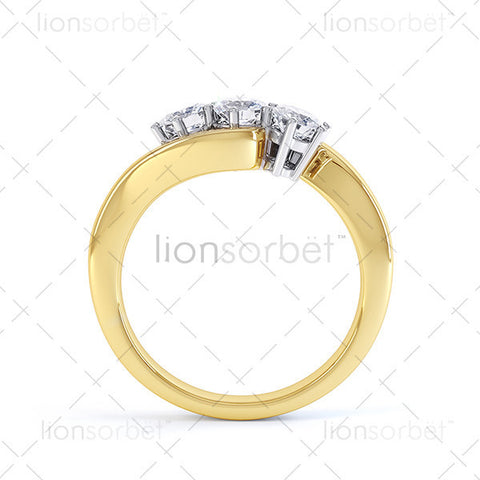 MT03-257 3 Stone