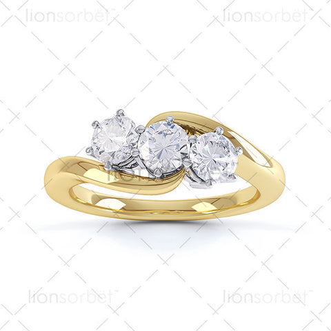 MT03-257 3 Stone