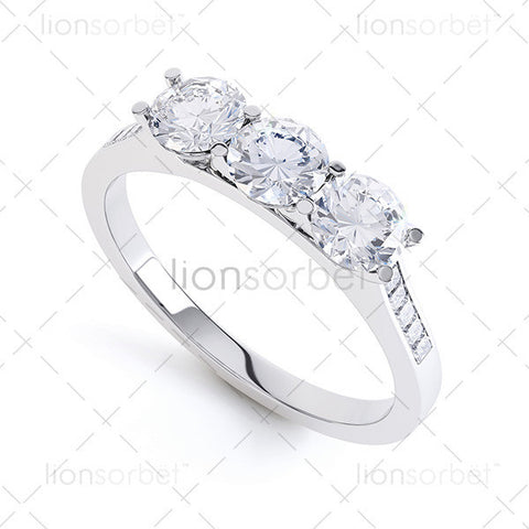 MT03-437 3stone