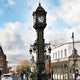 Birmingham Jewellery Quarter Clock Tower - PL1007