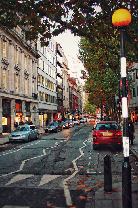 Hatton Garden Street view - PL1009