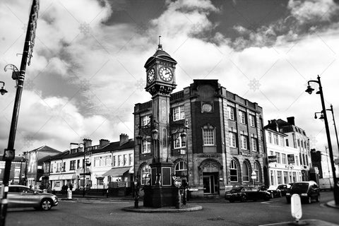 Birmingham Clock Tower  - PL1015