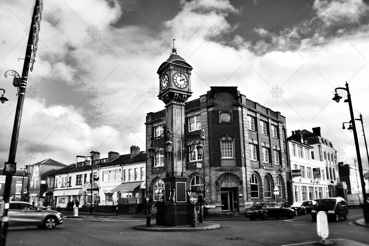 Birmingham Clock Tower - PL1015