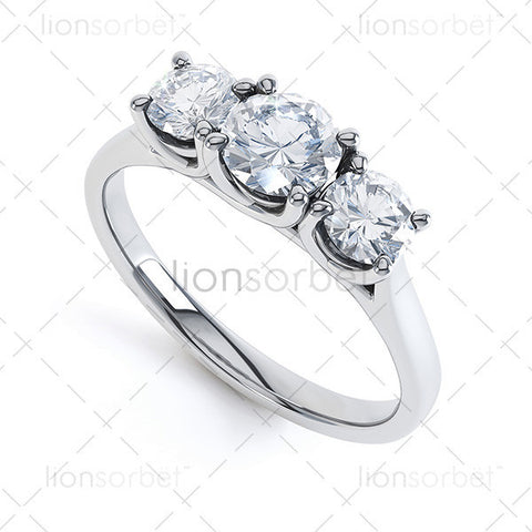 R3-145 3 stone