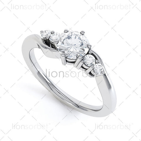 R5-2001 5 stone