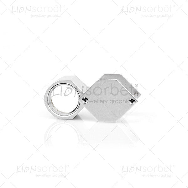 diamond grading loupe