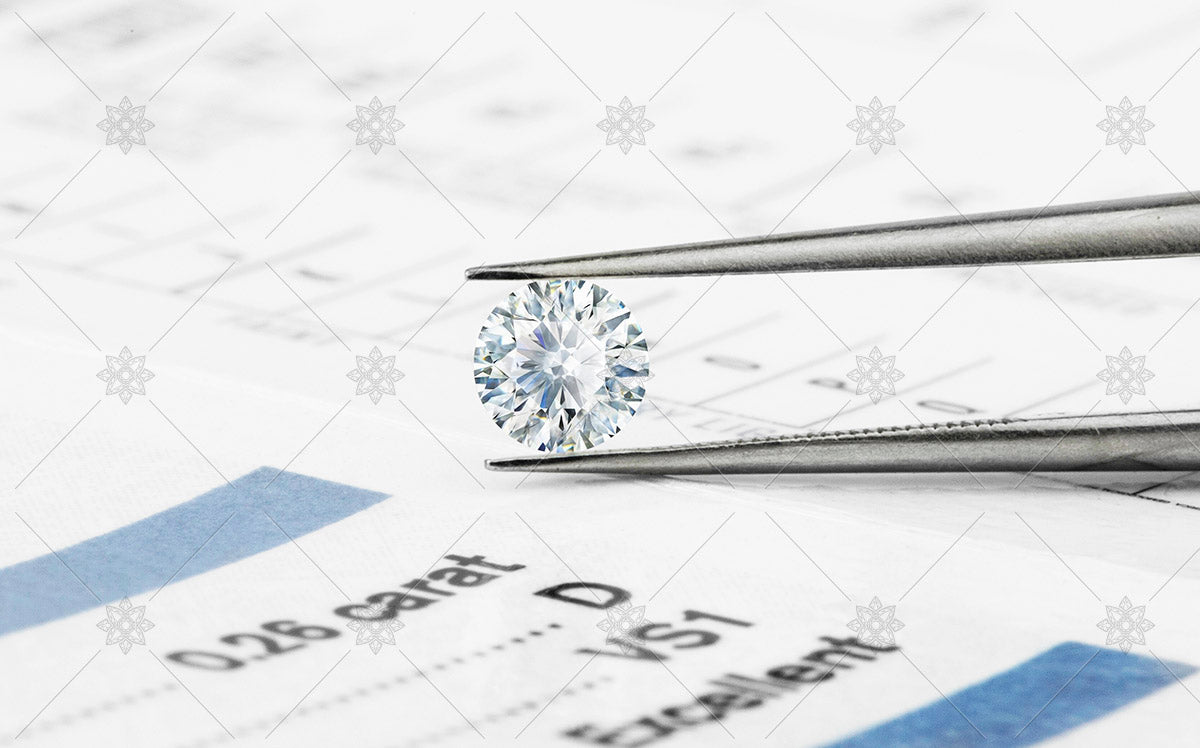 GIA Certified Diamond - RT1020