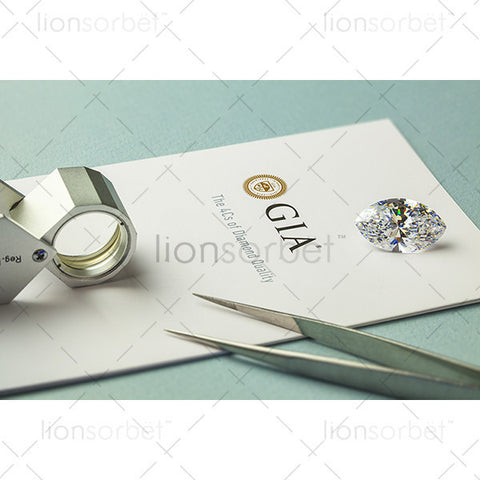 marquise diamond grading