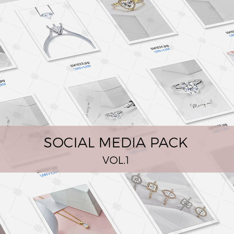 Social Media Pack - SM1001