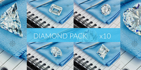 New Diamond Marketing pack for Jewellery Sales