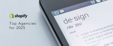 Top Shopify Design Agencies in the UK for 2026